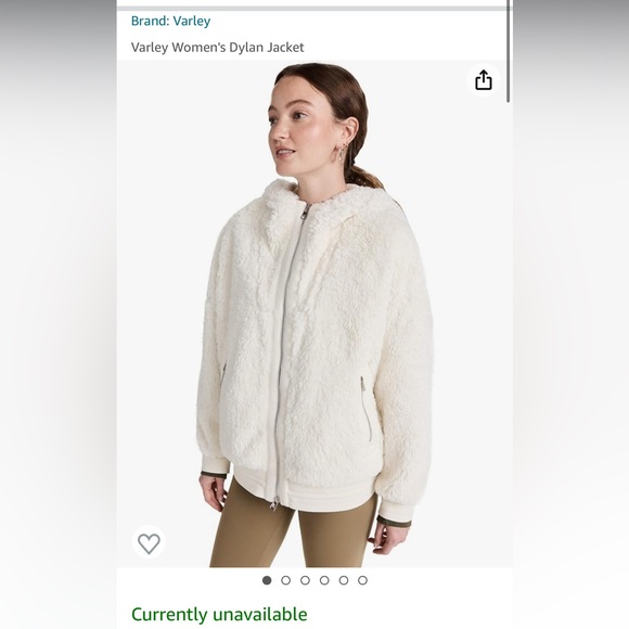 Varley Womens Dylan jacket - Picture 7 of 11